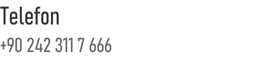 romm stone iletişim